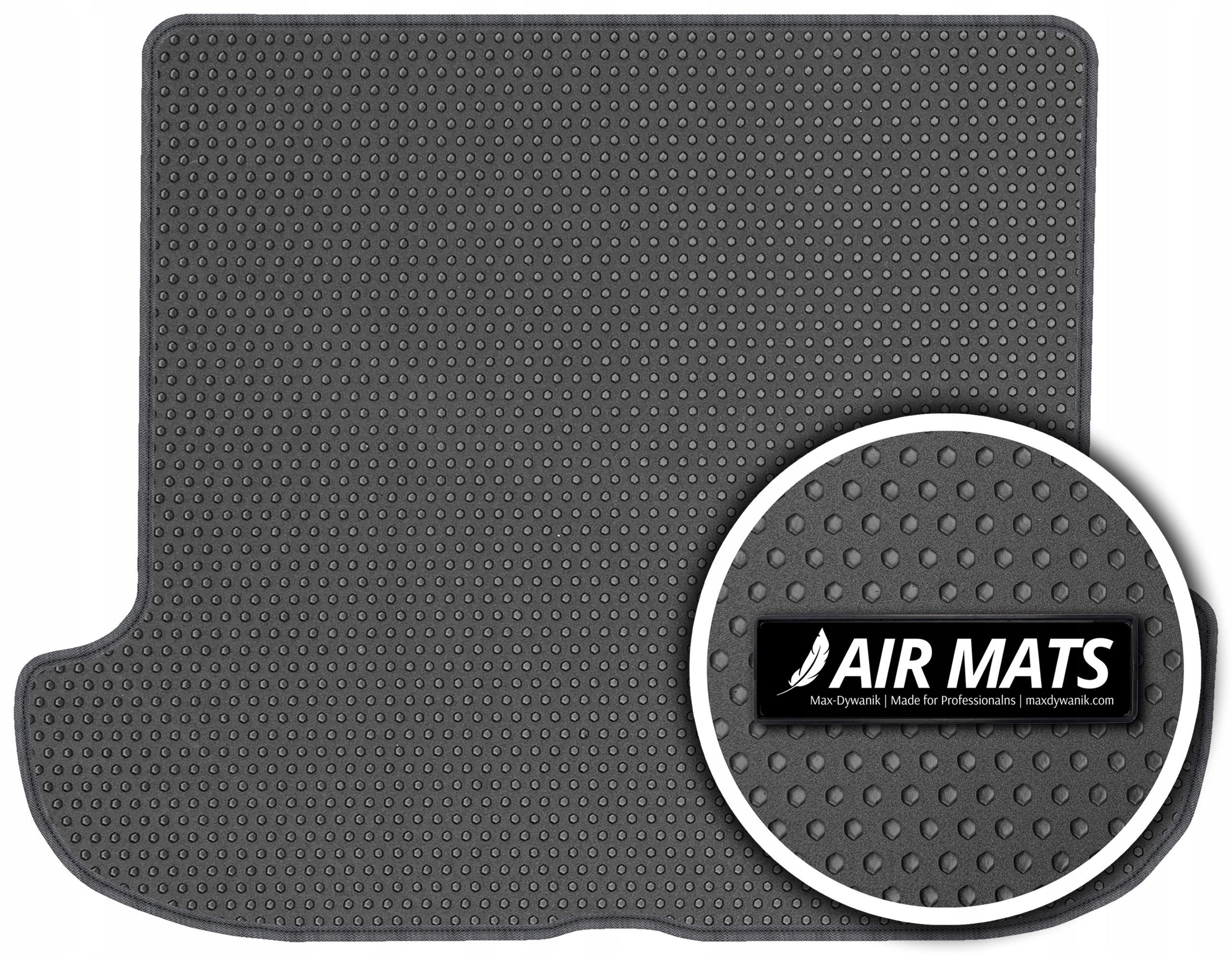 Hyundai Terracan Suv 2001-2006 Rohož do kufru Eva Air Mats