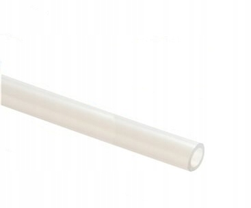 Polyetylenová pneumatická hadice Pe 11,6x9 mm přírodní válec 50 m