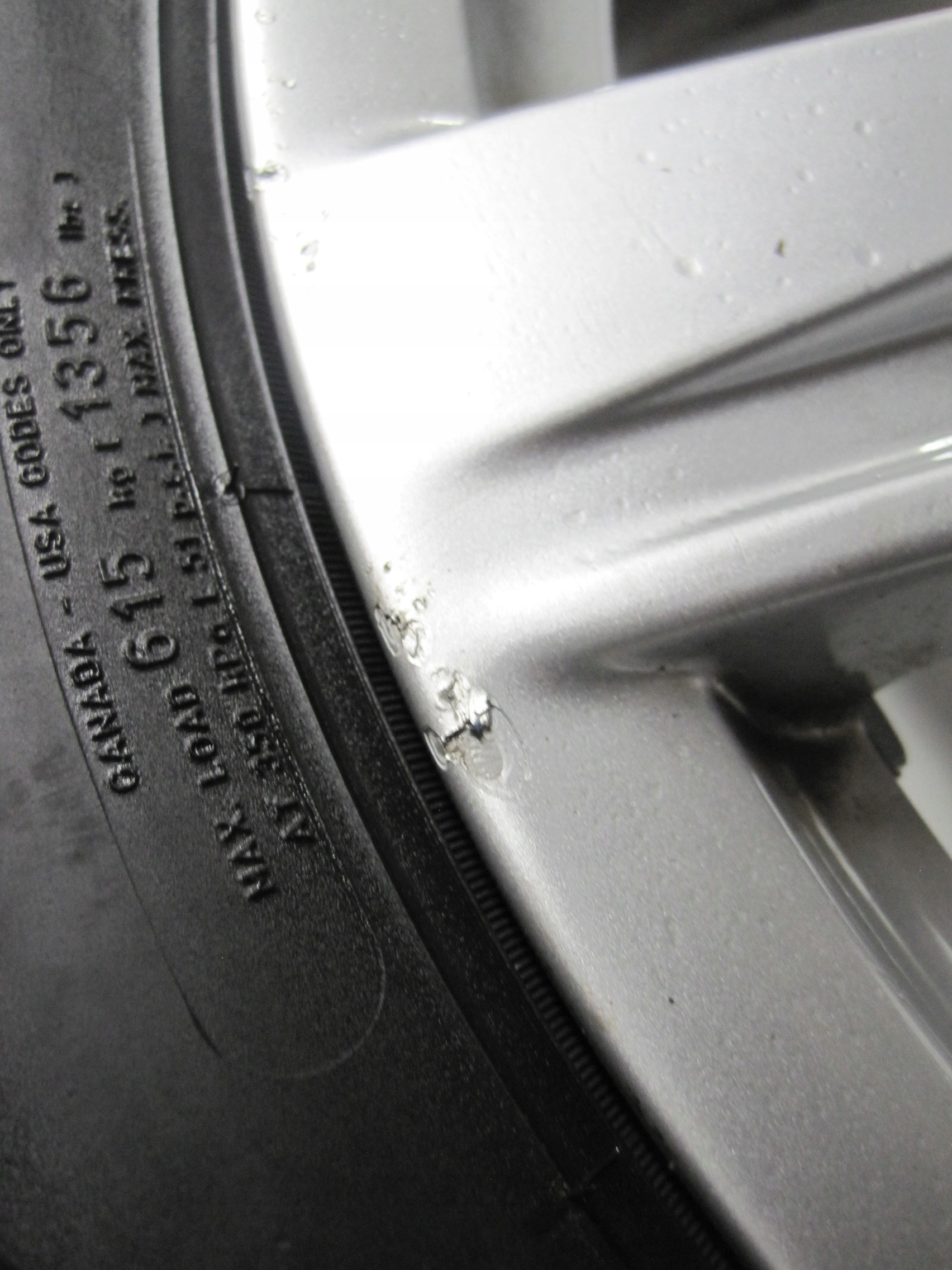 wheels discs tyres AUDI A3 8V0 R16 M+S 3MM
