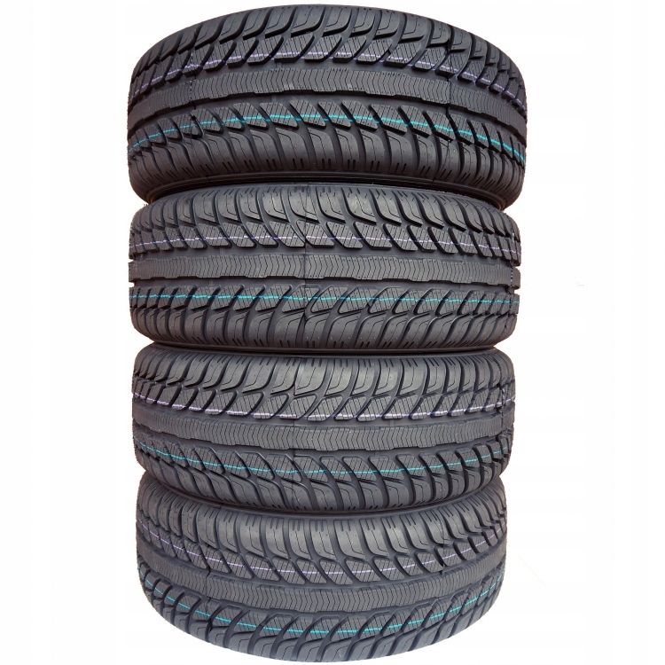 2x Opony 205/55R16 TARGUM Całoroczne SEASONER Szerokość opony 205 mm