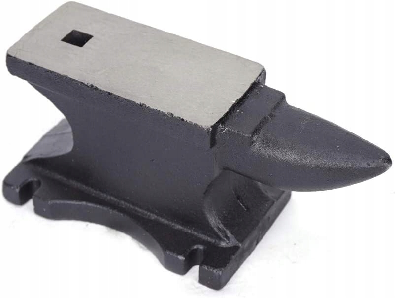 SOLIDNE KOWADŁO 25KG Z 1 ŻELIWNYM NAROŻNIKIEM