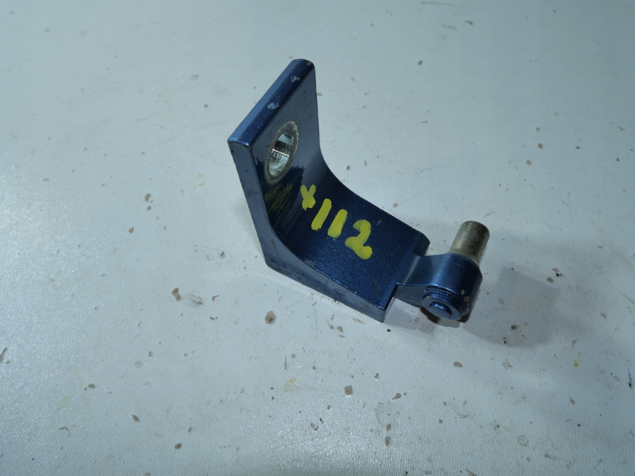 hinge door front front right VW T6 7E0831402B