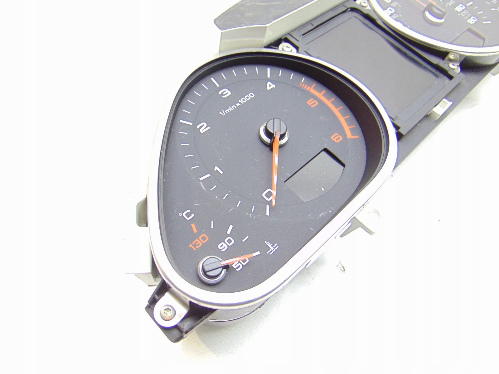 dials dials AUDI A6 C6 LIFT 2.0 TDI FIS 4F0920983B