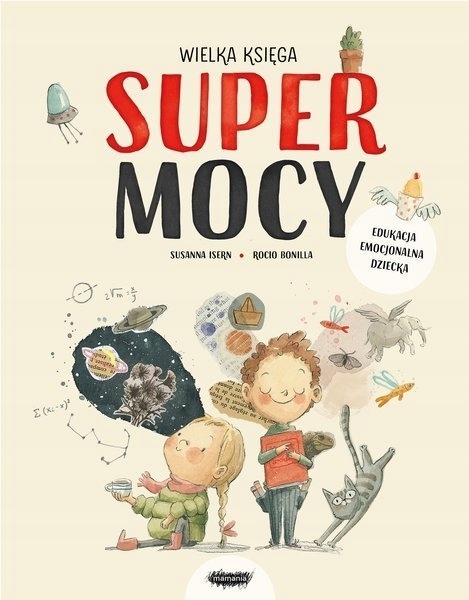 

Wielka księga supermocy