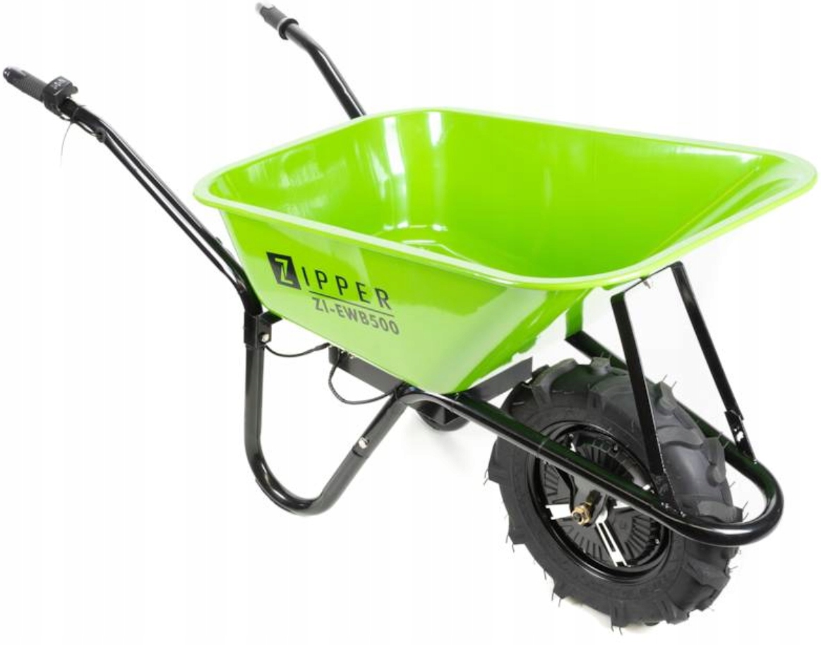 TACZKA ELEKTRYCZNA OGRODOWA NAPĘDEM AKUMULATOROWA Rodzaj taczka