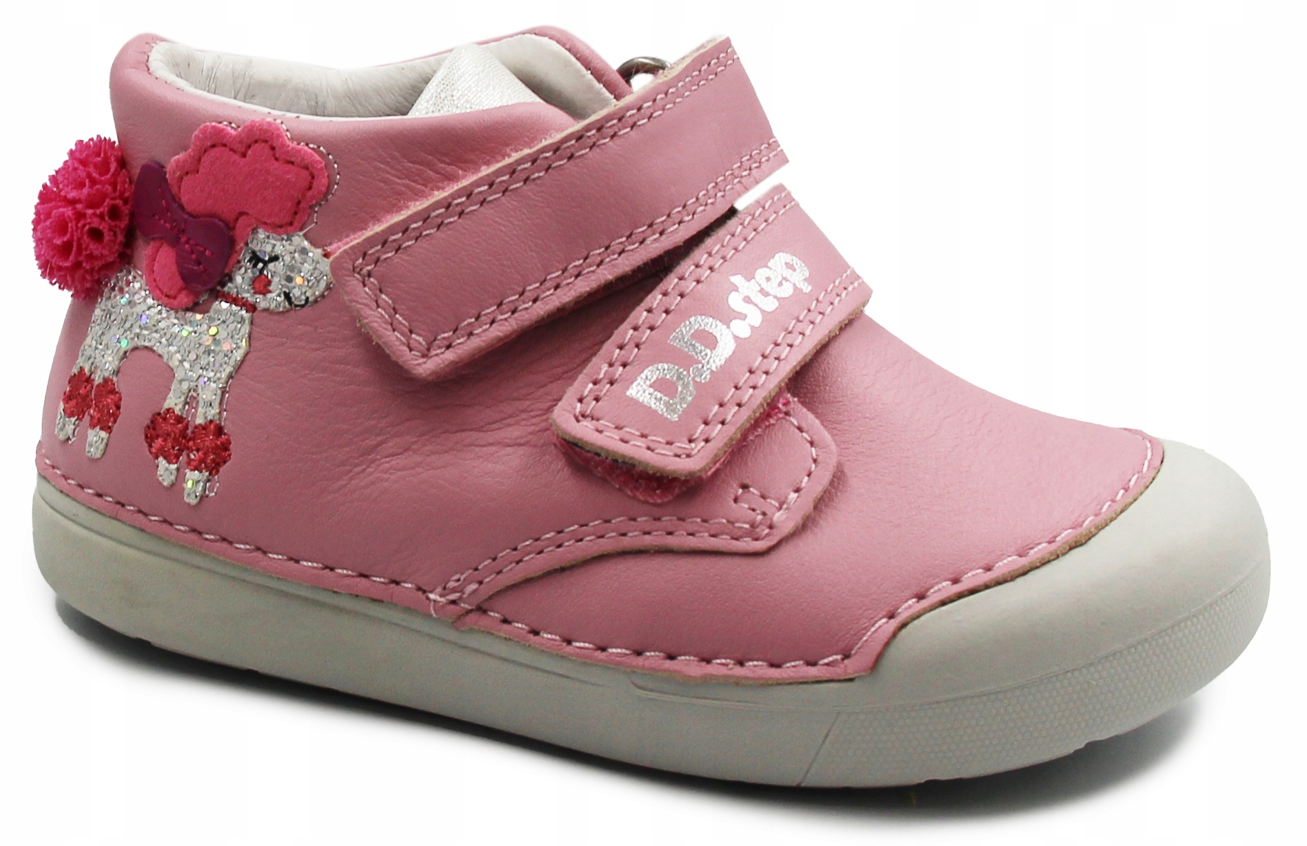 Buty Wiosenne Dla Dziewczynki Wyjmowana Wkładka DD STEP s066-41382 24 Marka Inna marka