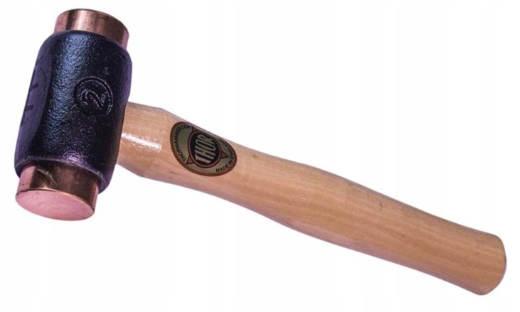 

Młotek z końcówką z miedzi 32mm THO5270161H Thor