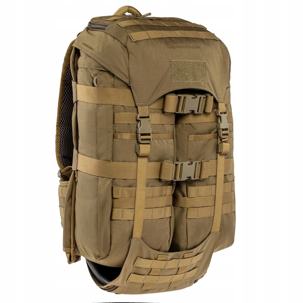 Vojenský Batoh Eberlestock Warhammer 35 l Kojot