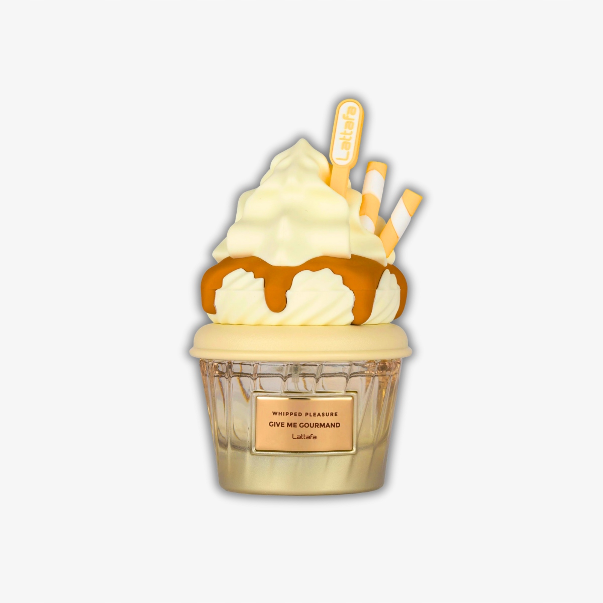 Lattafa Whipped Pleasure 75 ml Edp Give Me Gourmand