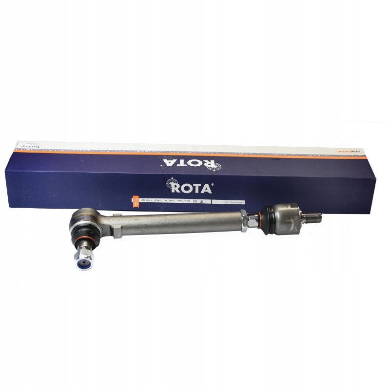 Řídící Tyč P/l M20/M24 Rypadlo-nakladač Volvo BL71 BL70 BL61 BL60