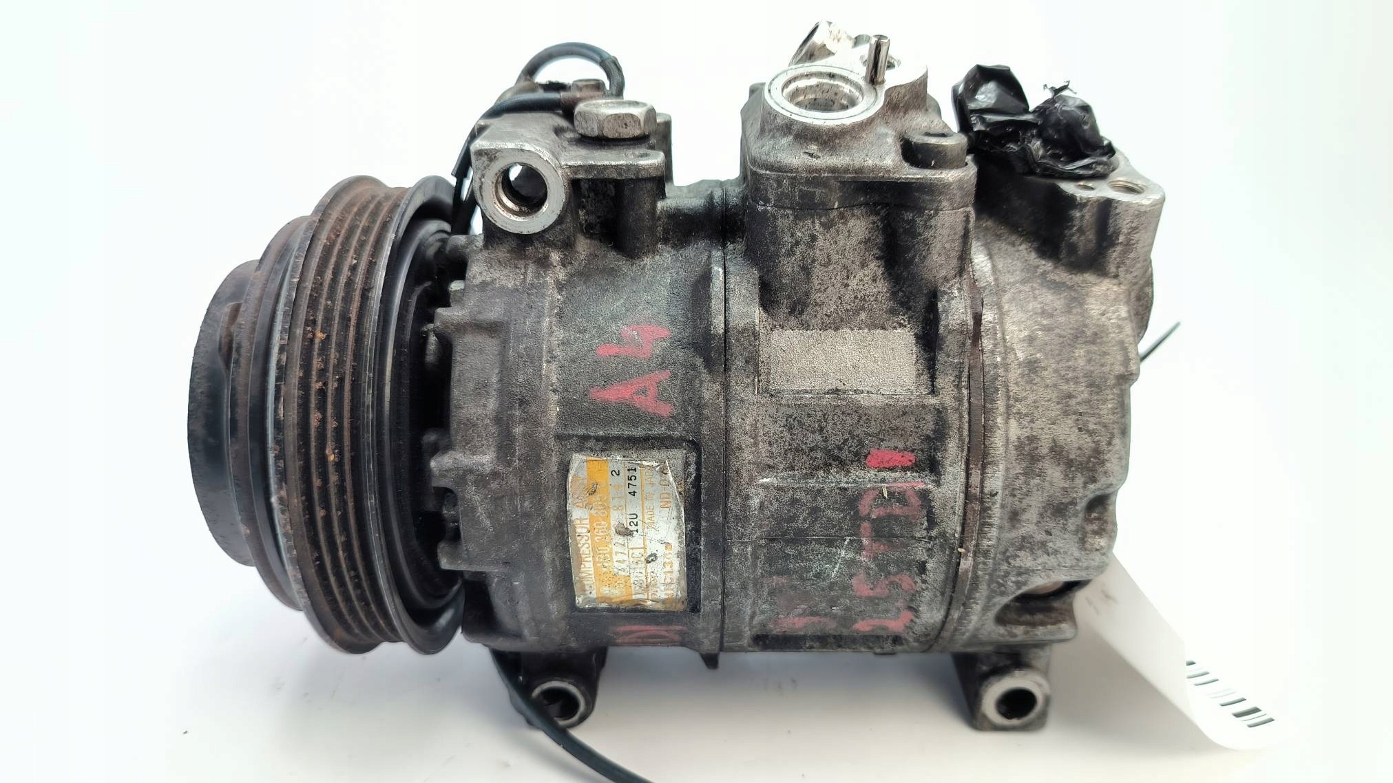 Klimakompressor klimaanlage 4B0260805C AUDI A6 C5