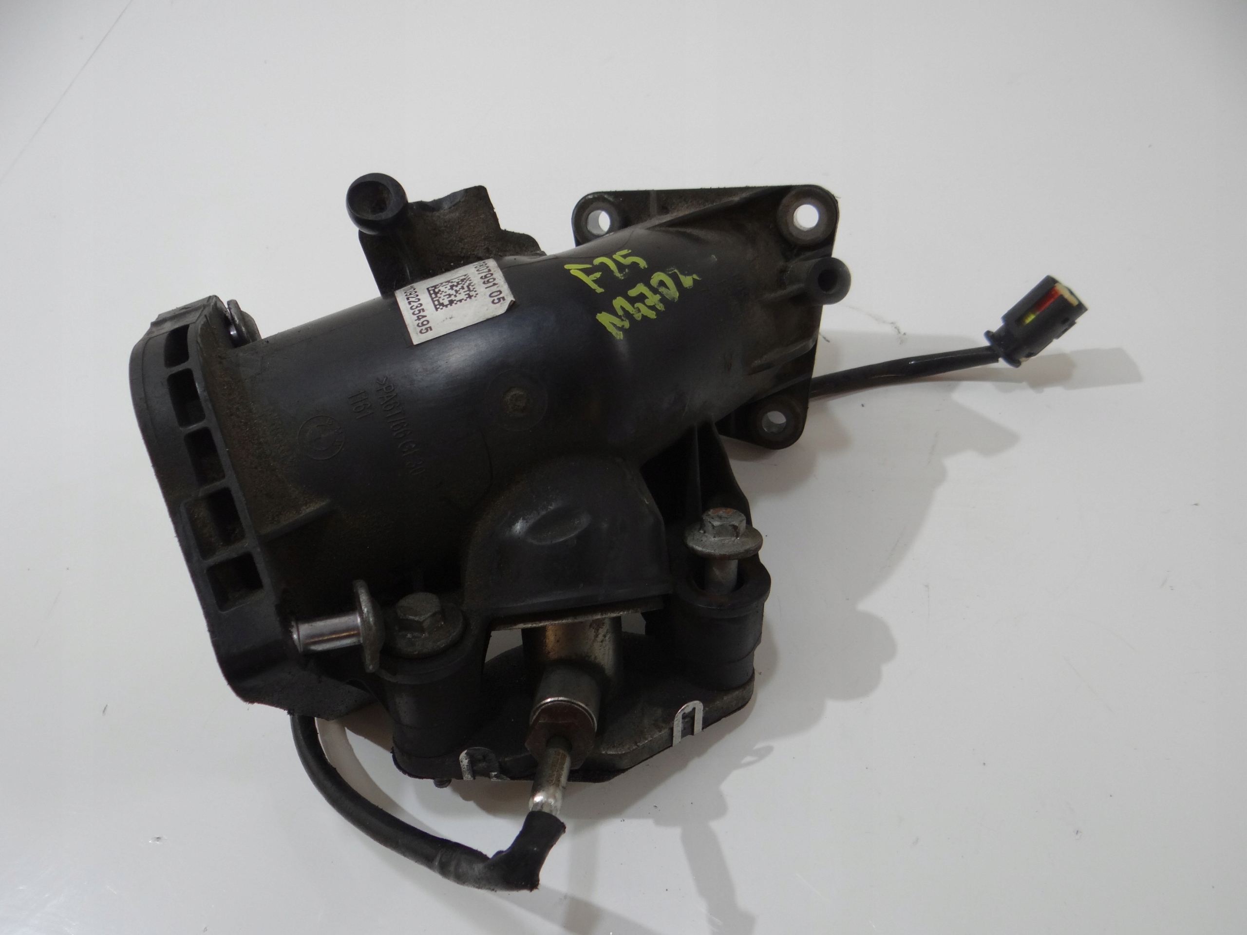 Rohrbogen der Ansaugbrücke BMW E84 F25 F30 2.0D 7807991