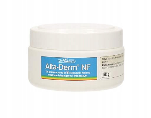 

Alta-Derm 100 ml żel do mięśni skóry stawów wymion