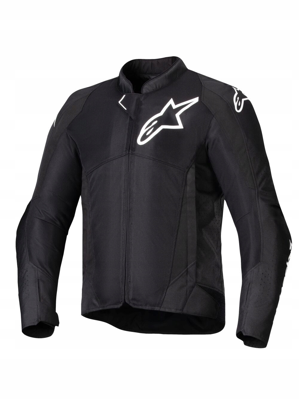 Motocyklová Bunda Alpinestars Viper V4 Air Black XL