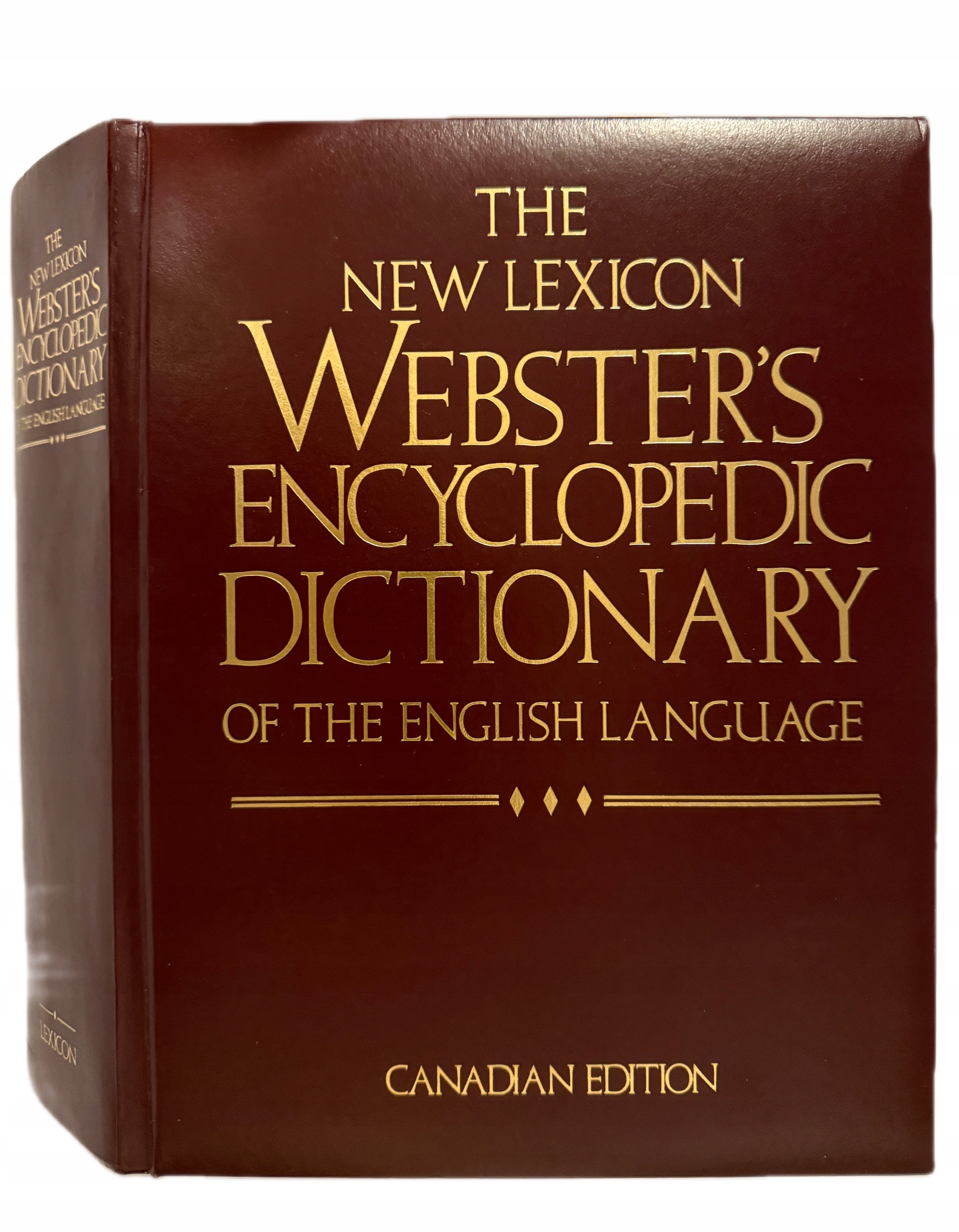 Webster’sNewTwentiethCenturyDictionary Webster's New International Dictionary - Niska cena na Allegro