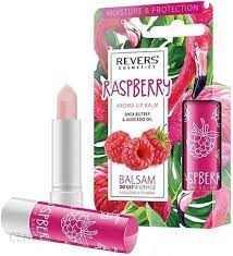 Revers balsam nawilżający do ust raspberry 4g