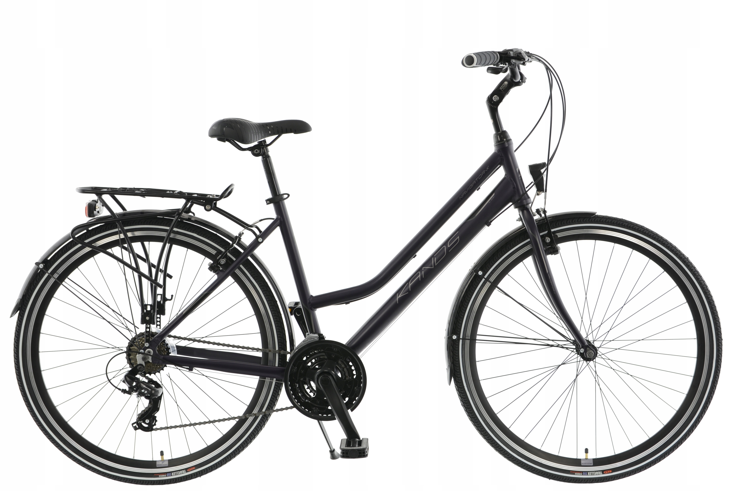 Rower trekkingowy Kands NAVIGATOR-X Marka Kands