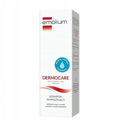

Emolium Dermocare Szampon Nawilżający 400 ML