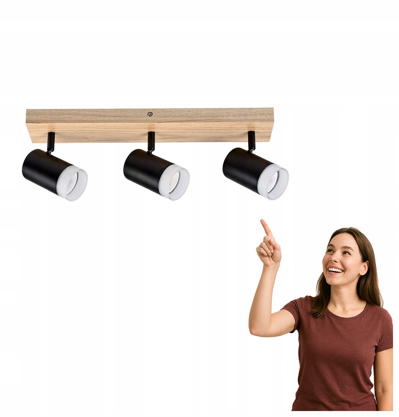 Lampa spot reflektor Toras 73123 Rabalux