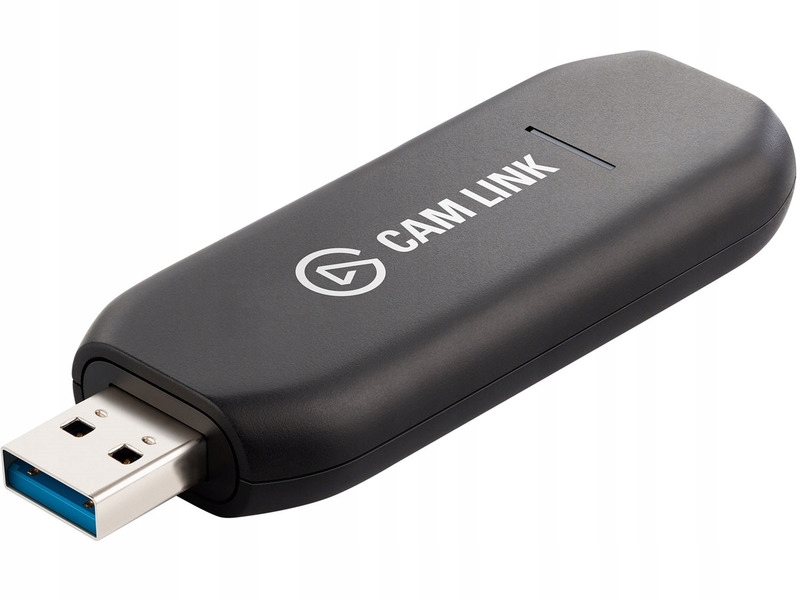 

Rejestrator obrazu Elgato Cam Link 4K