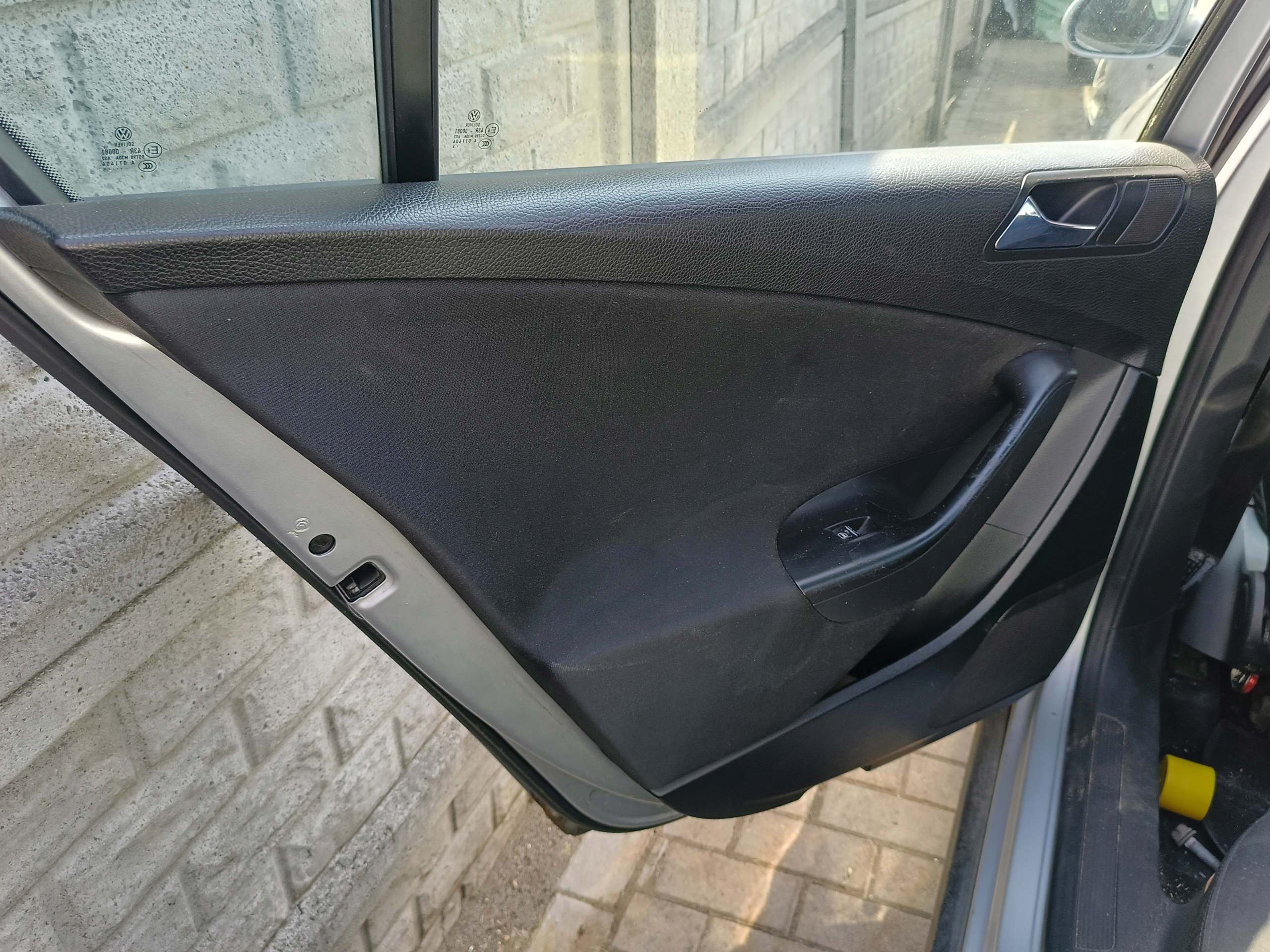 VW Passat B6 berline 05-10 mécanisme abaissement mécanisme essuie glaces droite gauche