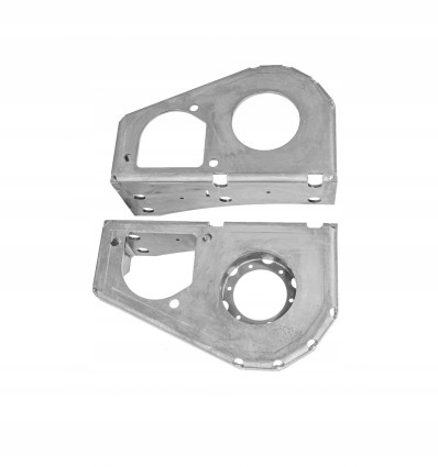 66558582621 - Пружинное сиденье спереди Y60 / Y61 PR / L