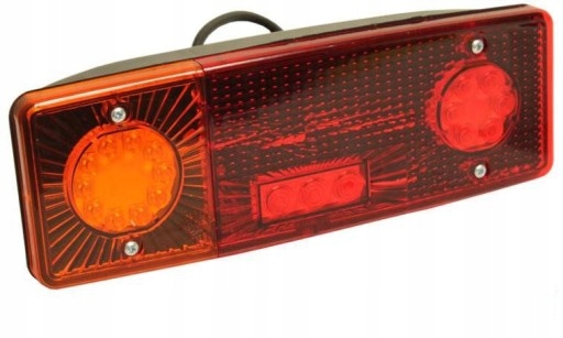 Sdružené světlo WE549, 2V C-360, přívěs