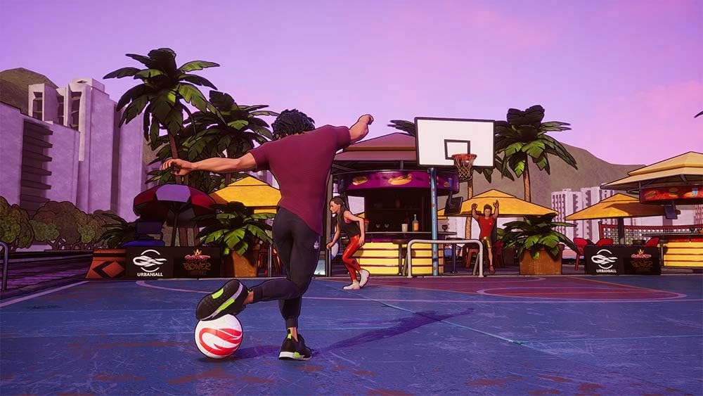 Street Power Football - PL - NOWA GRA - PS4 / PS5 - PŁYTA Producent SFL Interactive