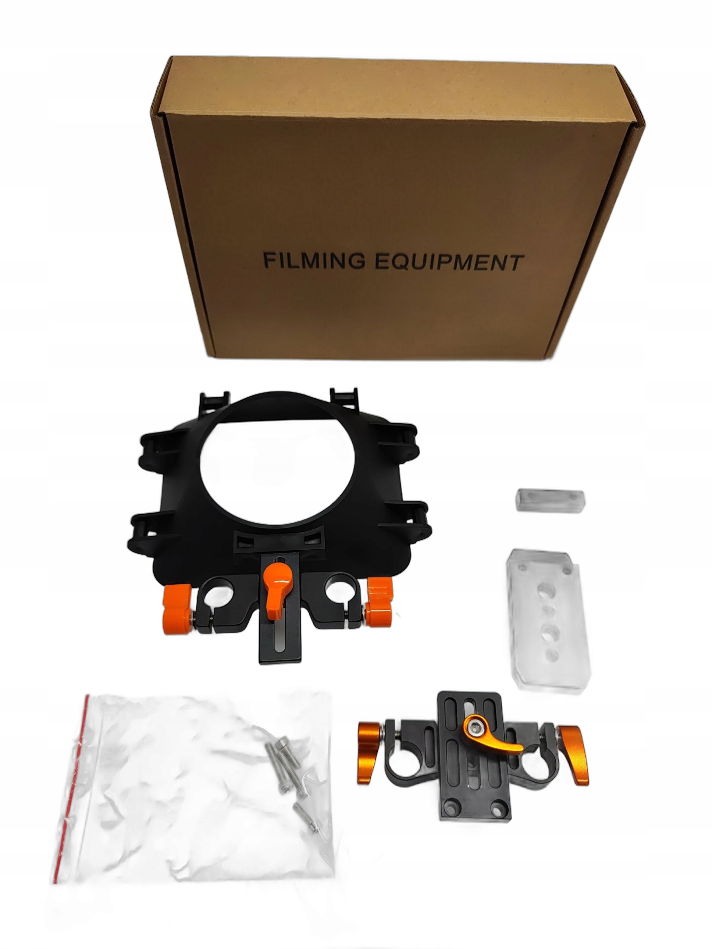 Andoer C500 Camera Rig Inštalačný Set Klietky Pre Kameru