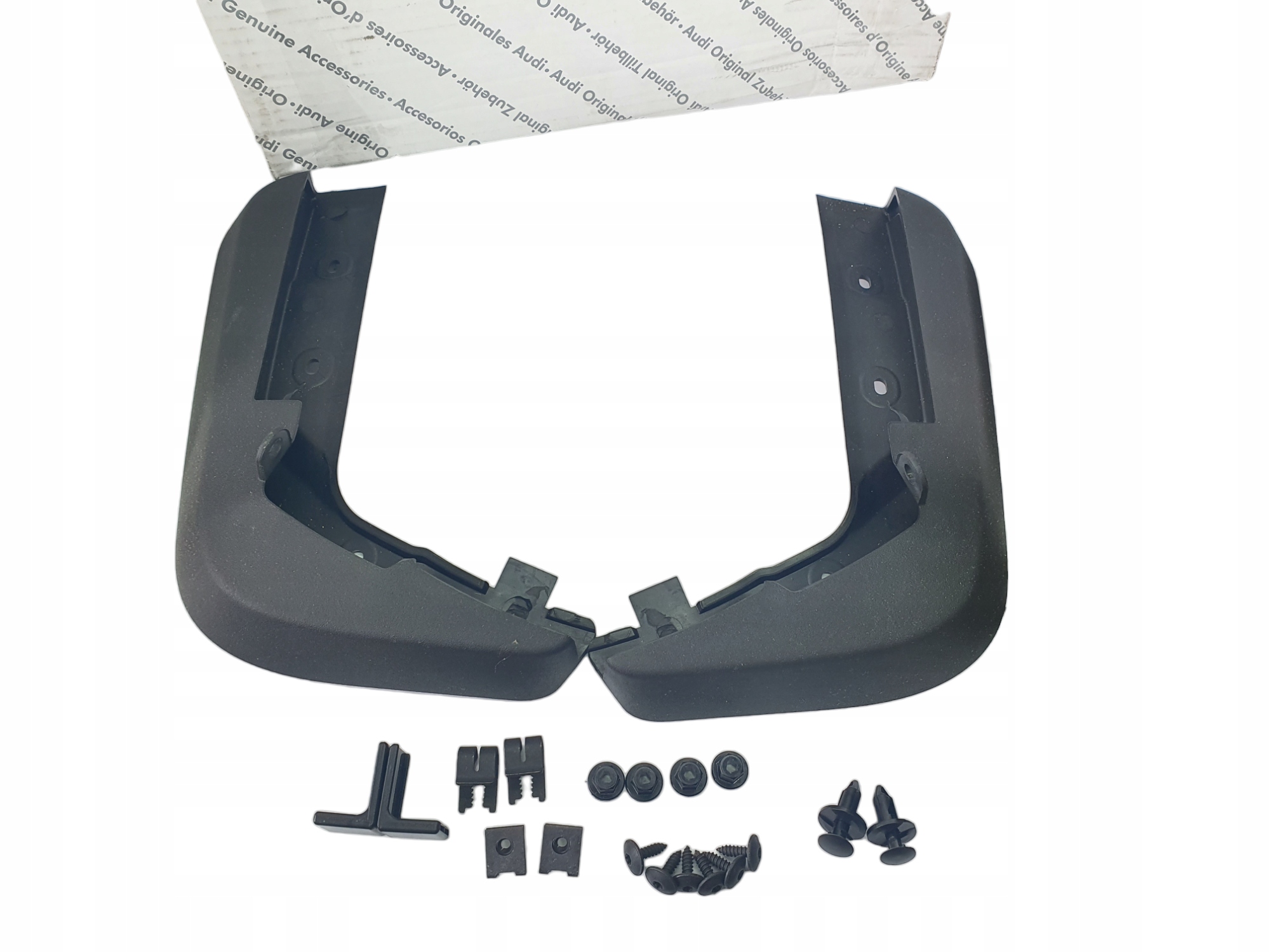 ORYGINALNE CHLAPACZE PRZÓD AUDI A6 2011- 4G0075111