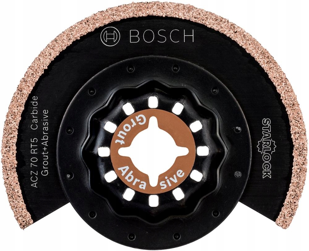 Brzeszczot segmentowy BOSCH HM RIFF ACZ 70 RT5