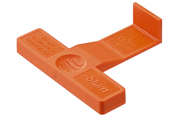 BLUM 65.5627 matryca tip-on blumotion