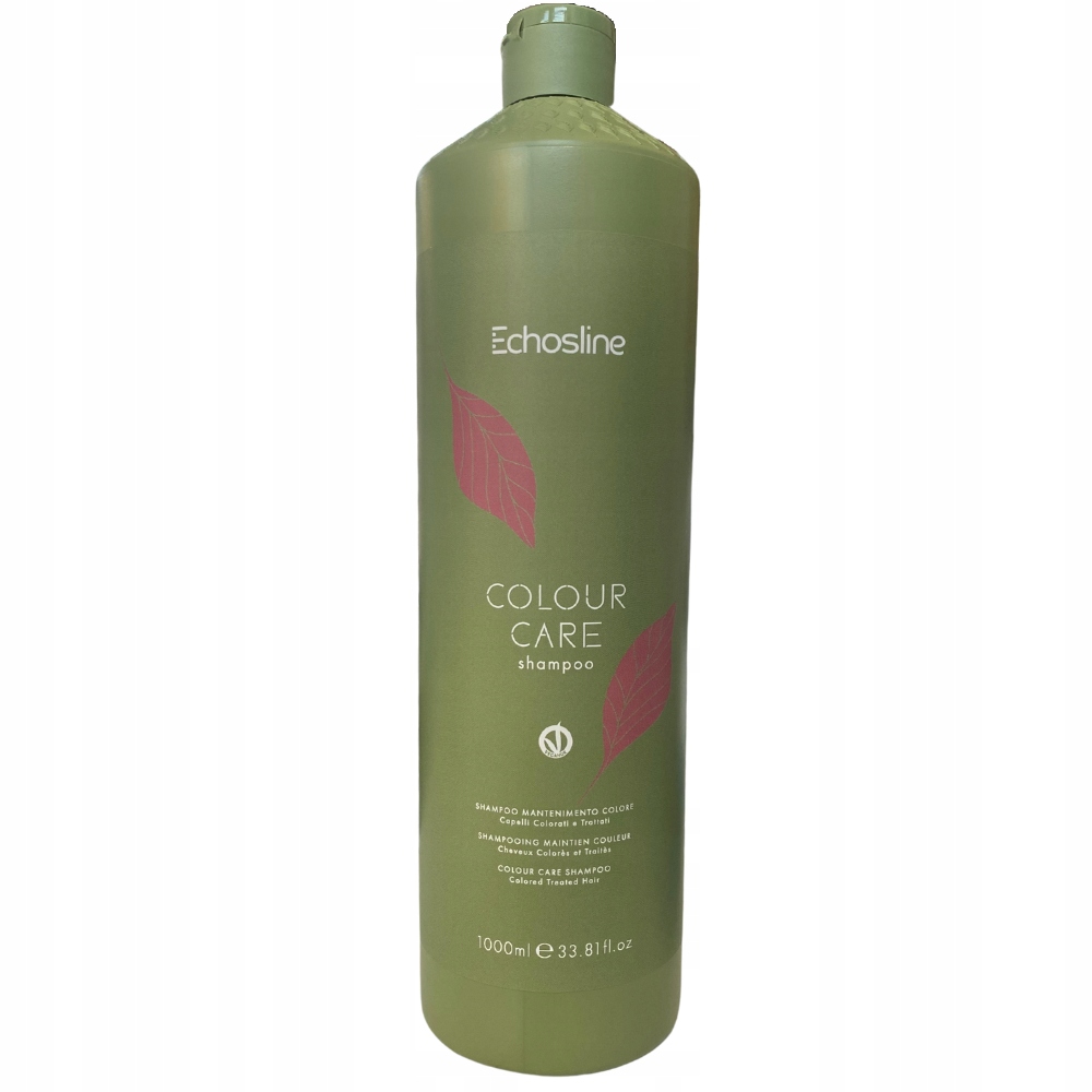 

Echosline S1 Szampon Do Włosów Farbowanych 1000ML