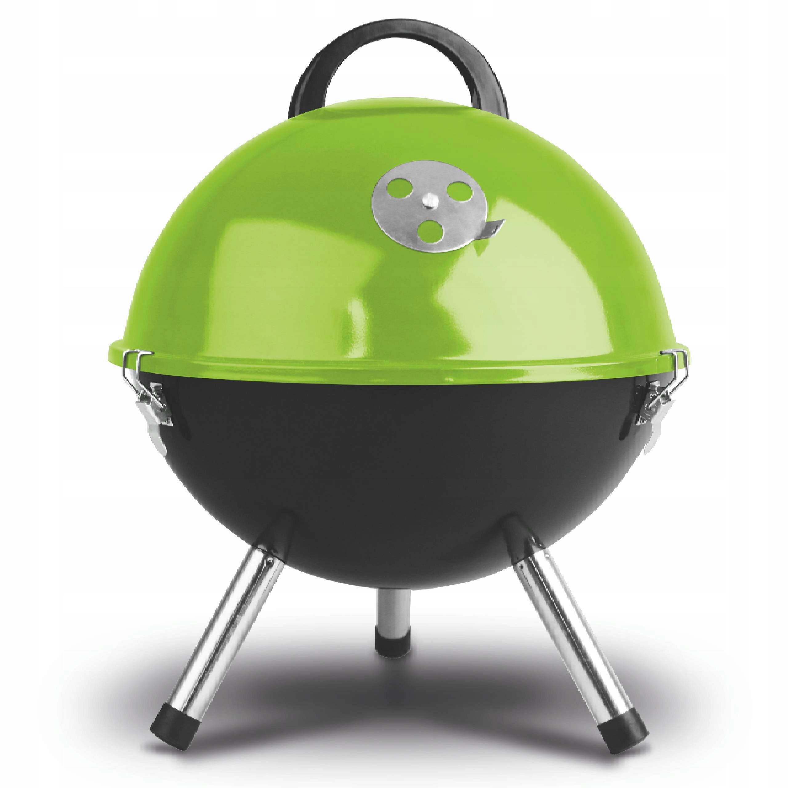 Grill Ogrodowy Stołowy Pokrywa Fieldmann Fzg 1000G Zamykany Przenośny