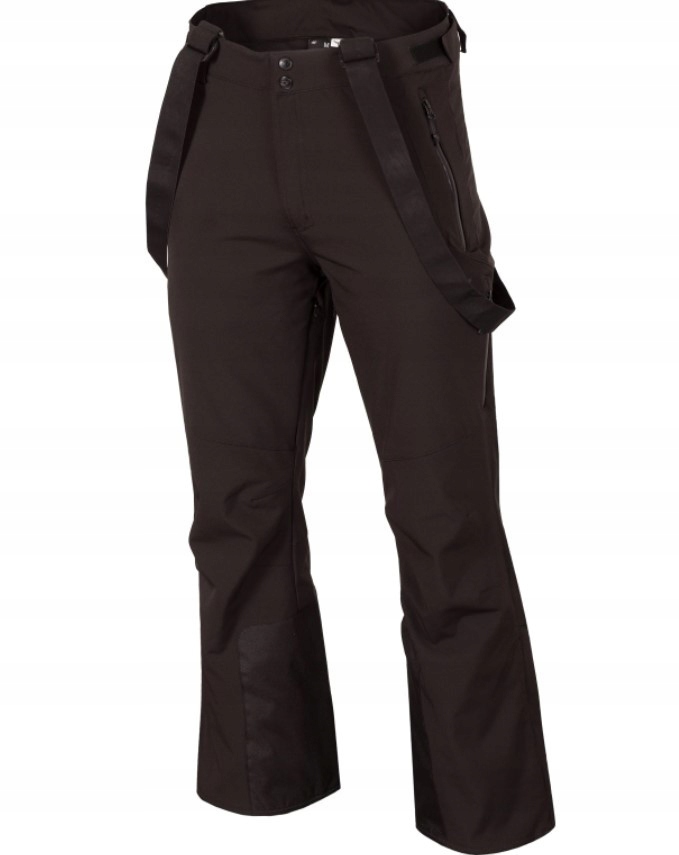 4F Spodnie Narciarskie Czarne Kzm 3XL