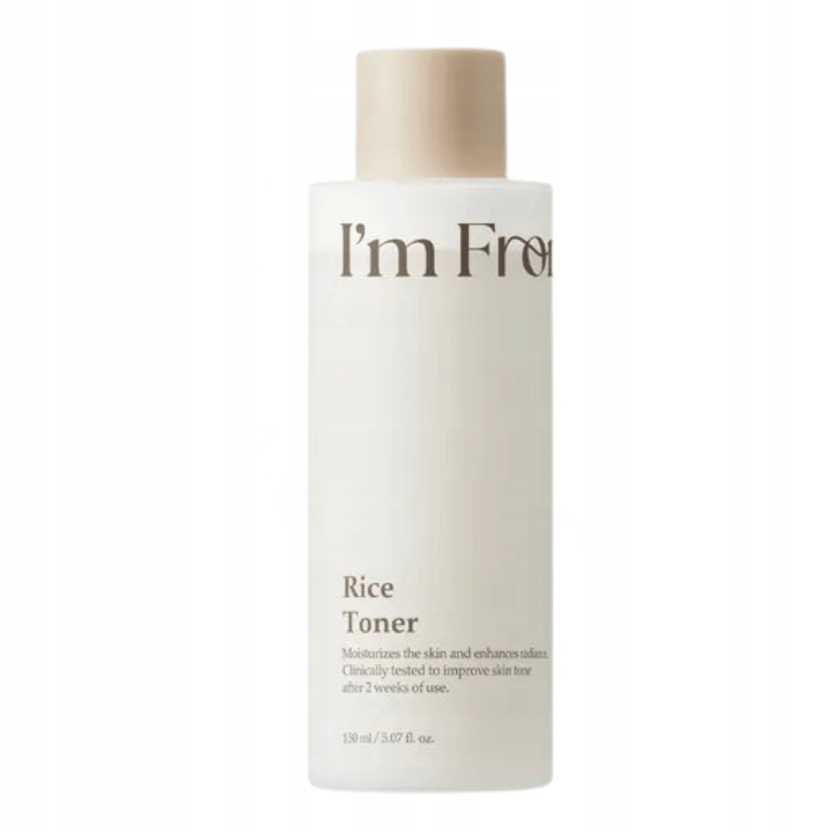 I'm from Rice Toner 150 ml – Dvoufázový rýžový toner