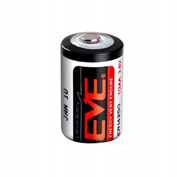 

Bateria Litowa Eve ER14250 (saft LS14250) 3,6V