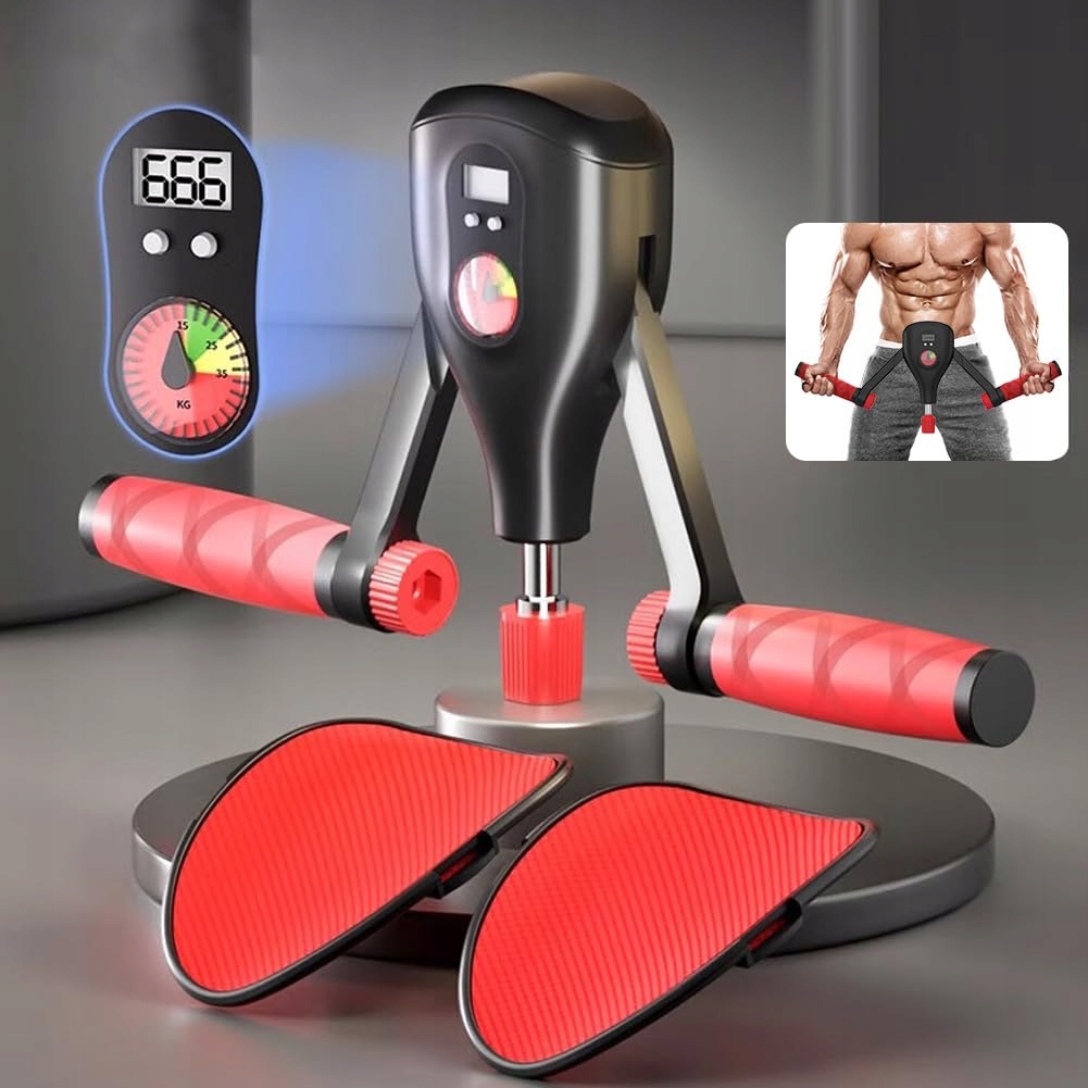 OBERSCHENKELTRAINER Regulowany Trener Mięśni Ud i Pośladków — miniatura 2