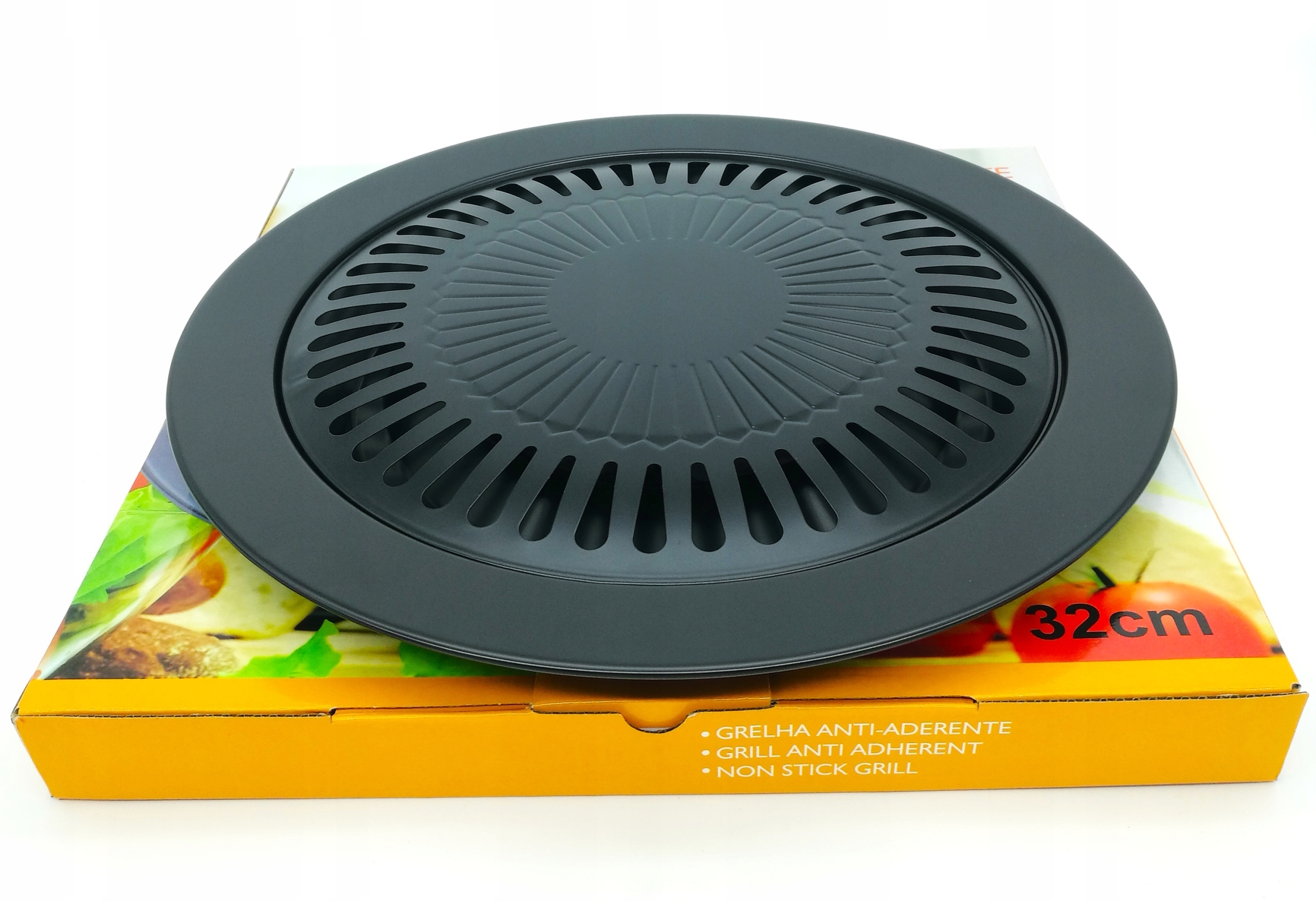 Nakładka Grillowa Do Kuchenki Turustycznej Gazowej Ceramiczna Grill 1sztuka