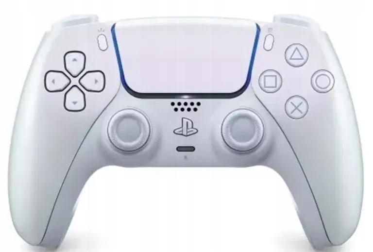 Pad Bezprzewodowy Sony Dualsense Chroma Pearl Do PS5 Biały 711719023715