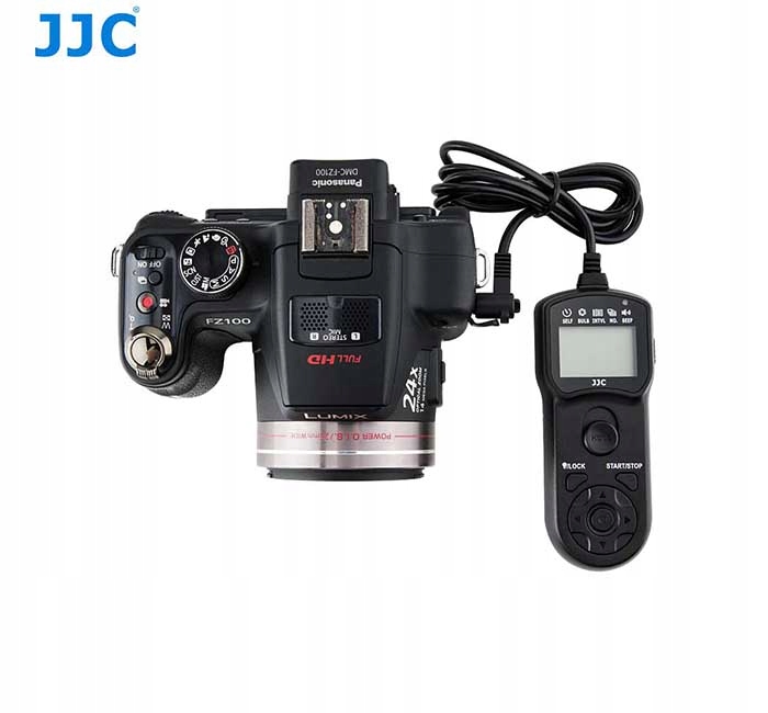 ТАЙМЕР WYZWALACZ PANASONIC DMW-RSL1, DMW-RS1 JJC моделі TM-D