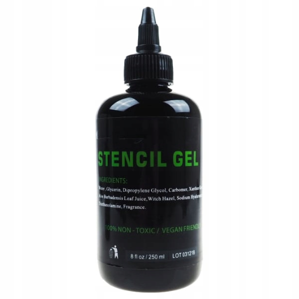 Stencil Gel Premium 250ML