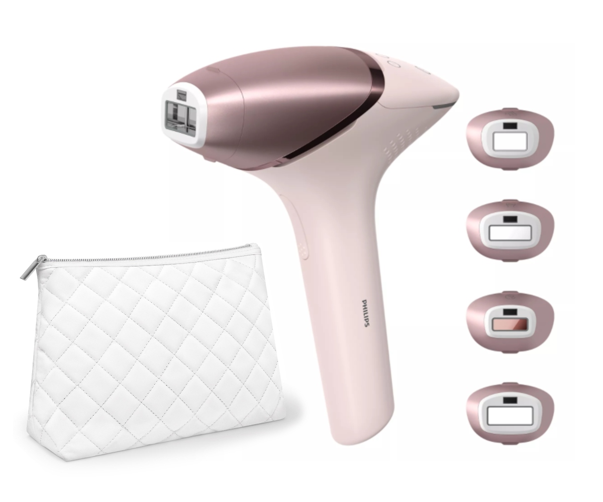 

Depilator Philips Lumea 9000 Ipl BRI958/00 Etui