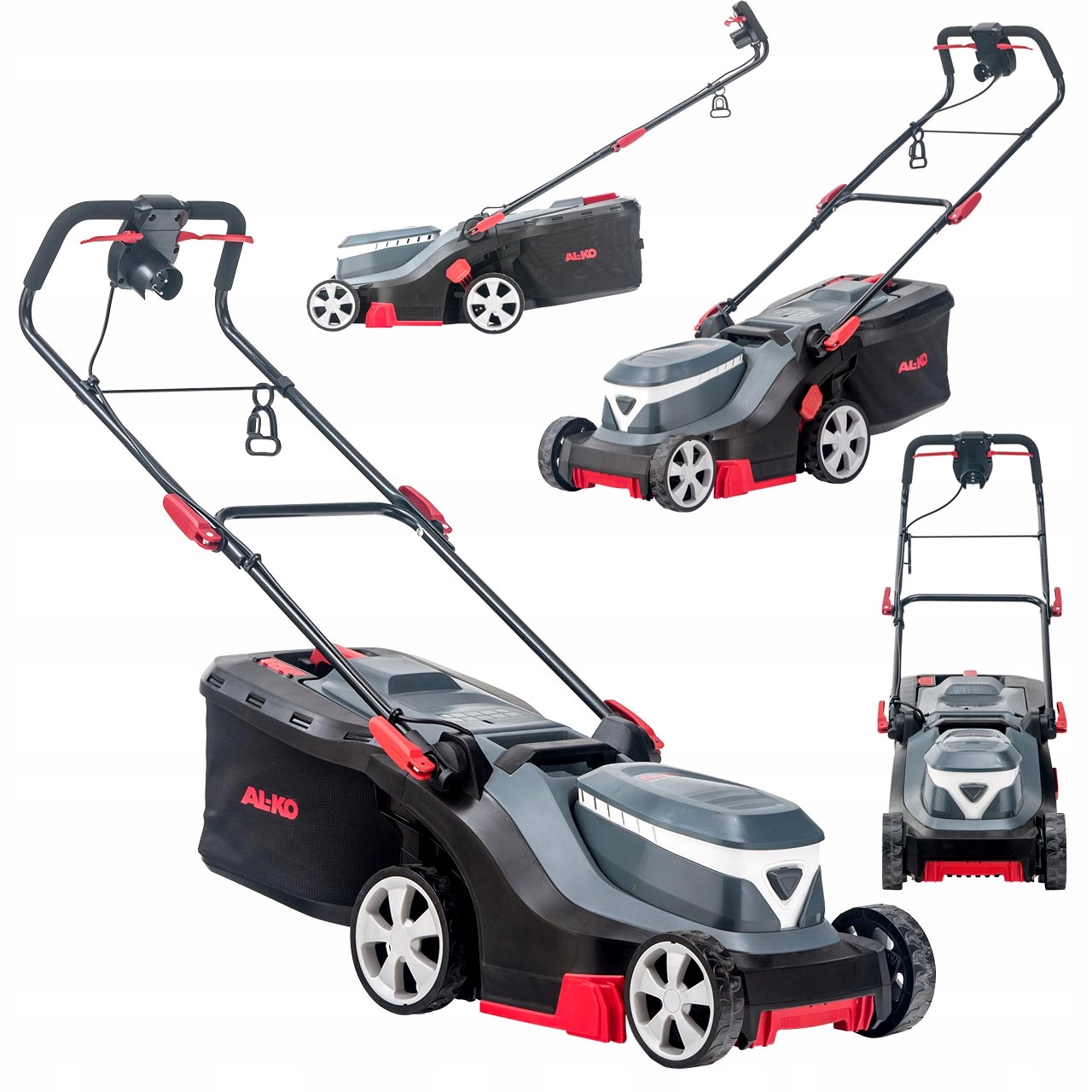 

Al-ko Kosiarka elektryczna 32.2 E Comfort 113851