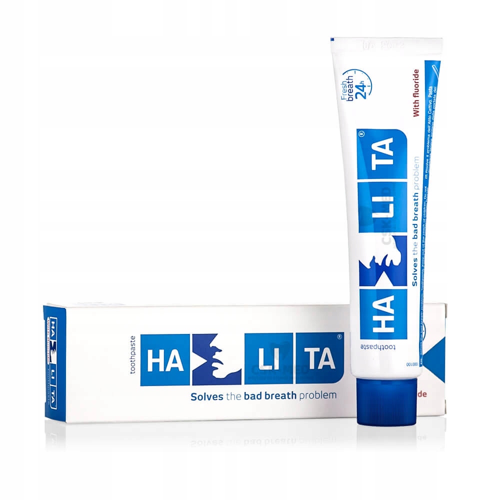 

Pasta Na Nieświeży Oddech Dentaid Halita 75ml