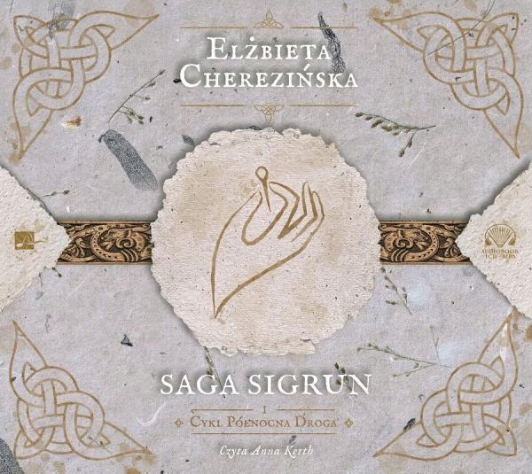 SAGA SIGRUN AUDIOBOOK, ELŻBIETA CHEREZIŃSKA