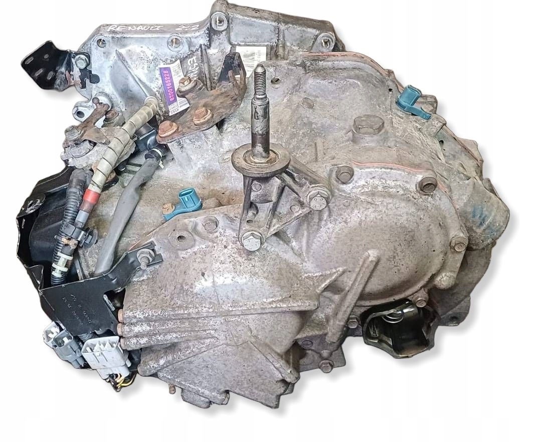 Automatyczna Getriebe Renault Espace IV SU1005228 DJF069C #