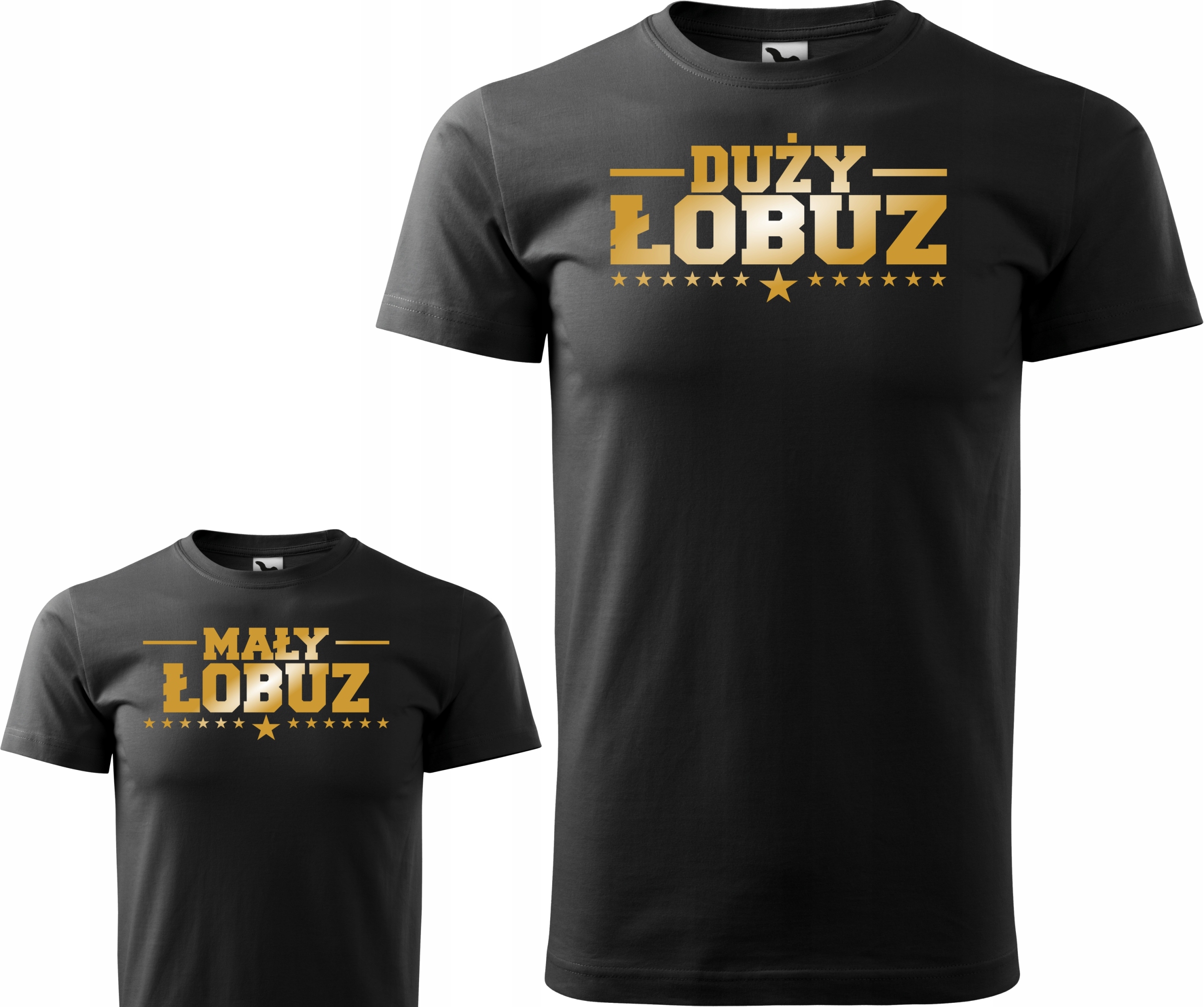 

Zestaw Tata i Syn Dzień Taty Ojca Łobuz