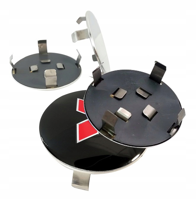 

Dekielki wypukłe do felg alum do Mitsubishi 60mm
