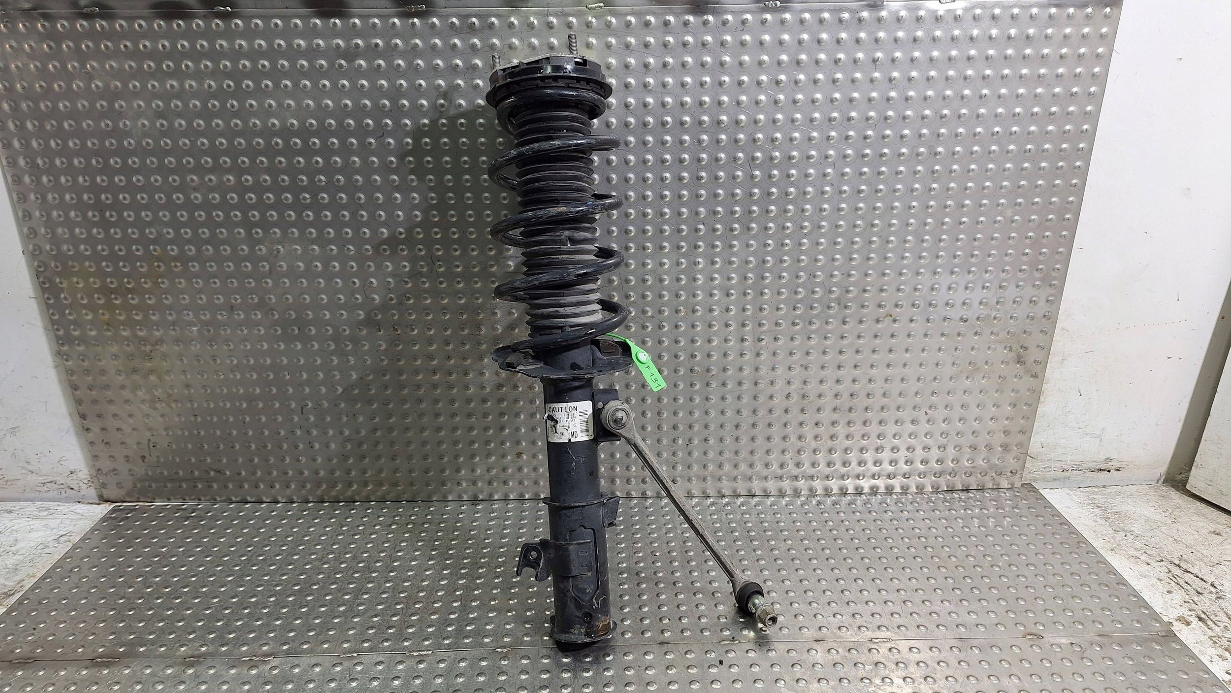 shock absorber right front L1TC-18045-MD FORD PUMA MK2